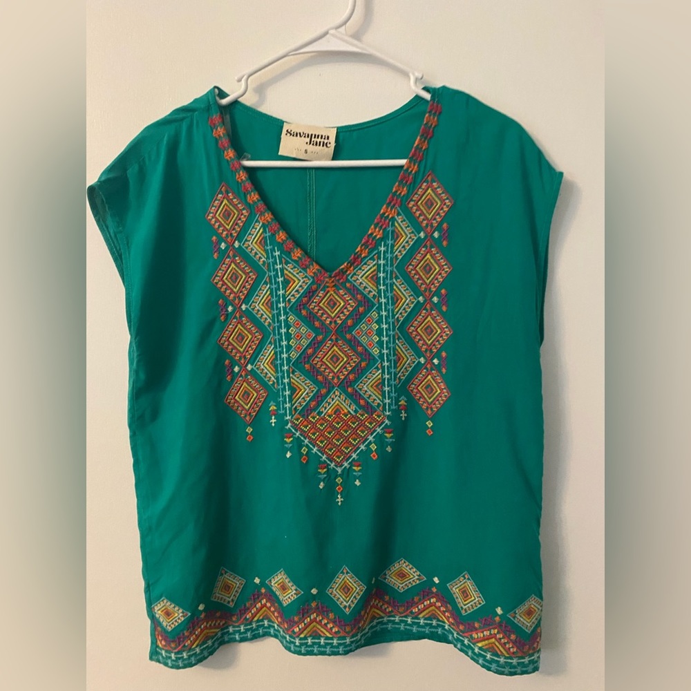 Savannah Jane  shirt